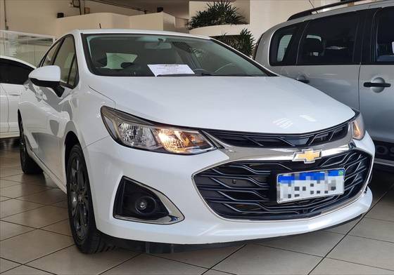 CHEVROLET CRUZE 1.4 TURBO LT 16V FLEX 4P AUTOMÁTICO
